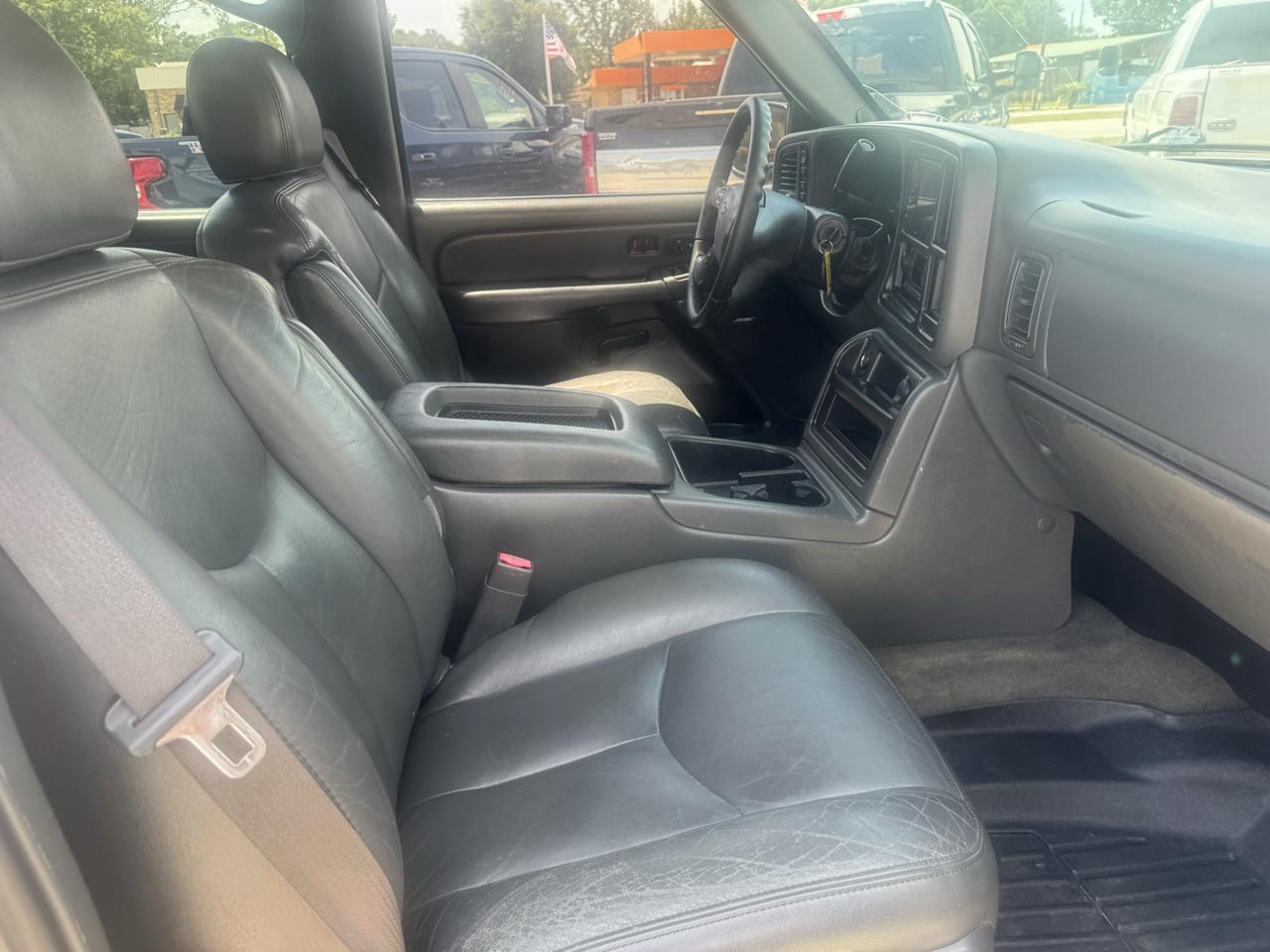 Chevrolet Silverado 1500 Z71 Crew Cab 4WD 2005