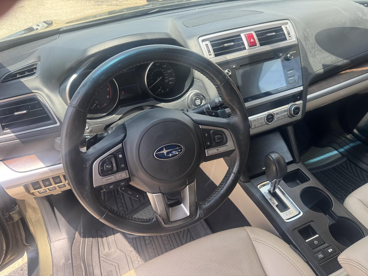 Subaru Outback 2.5i Limited 2015