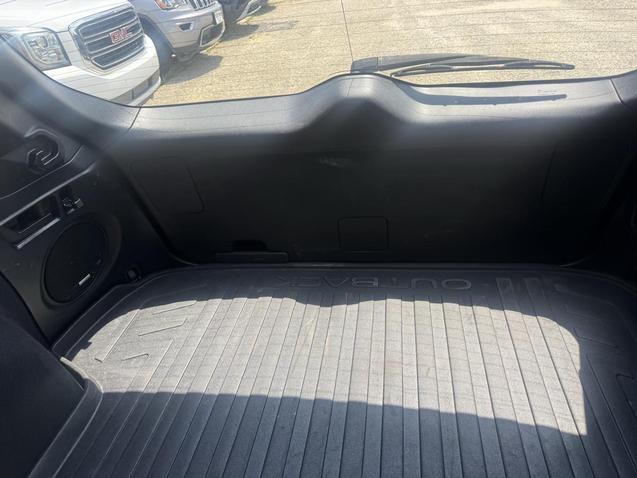 Subaru Outback 2.5i Limited 2015