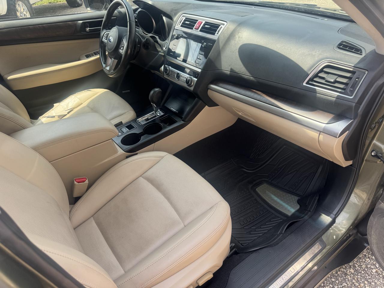 Subaru Outback 2.5i Limited 2015