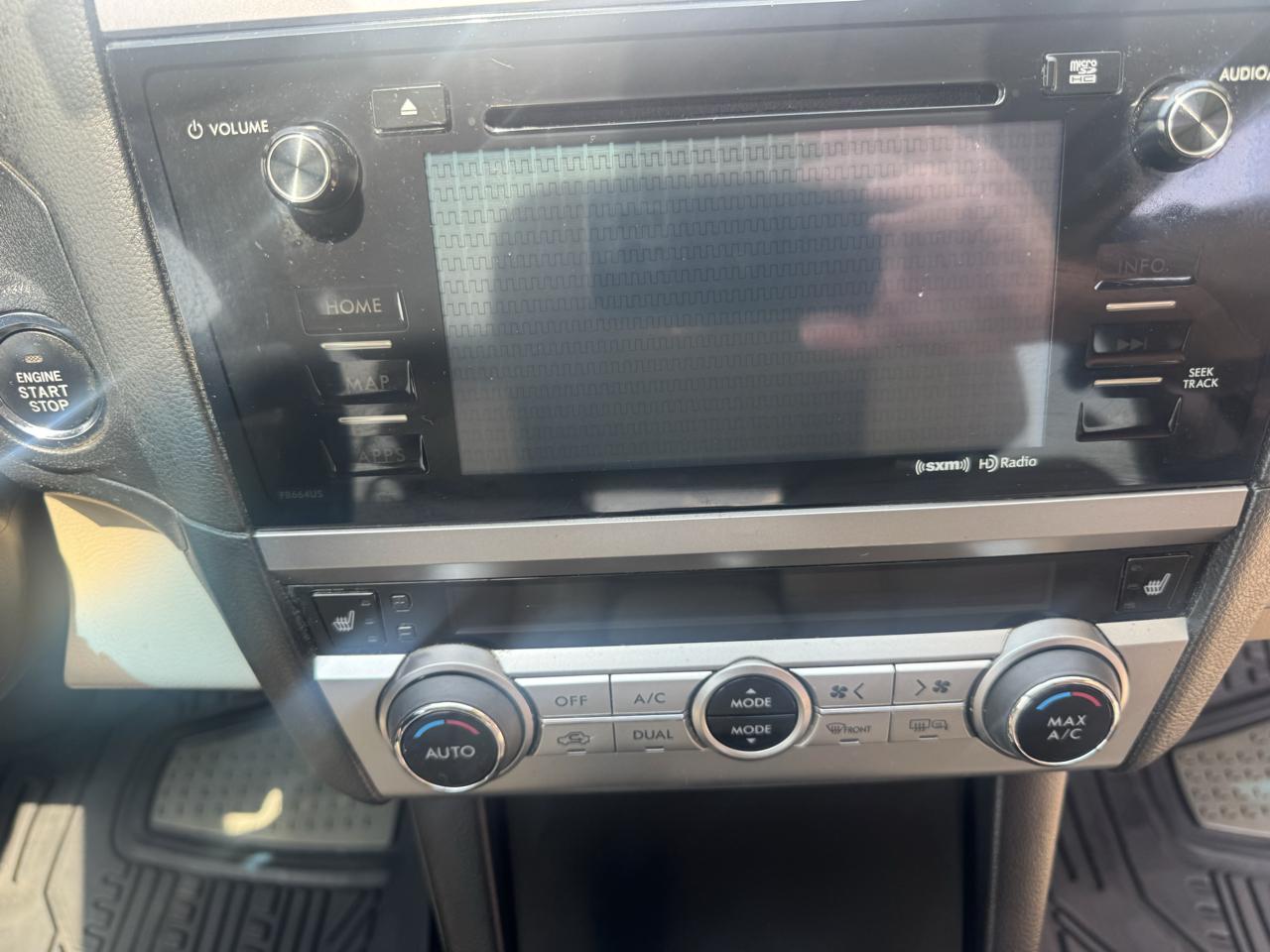 Subaru Outback 2.5i Limited 2015
