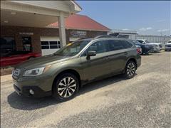 2015 Subaru Outback 
