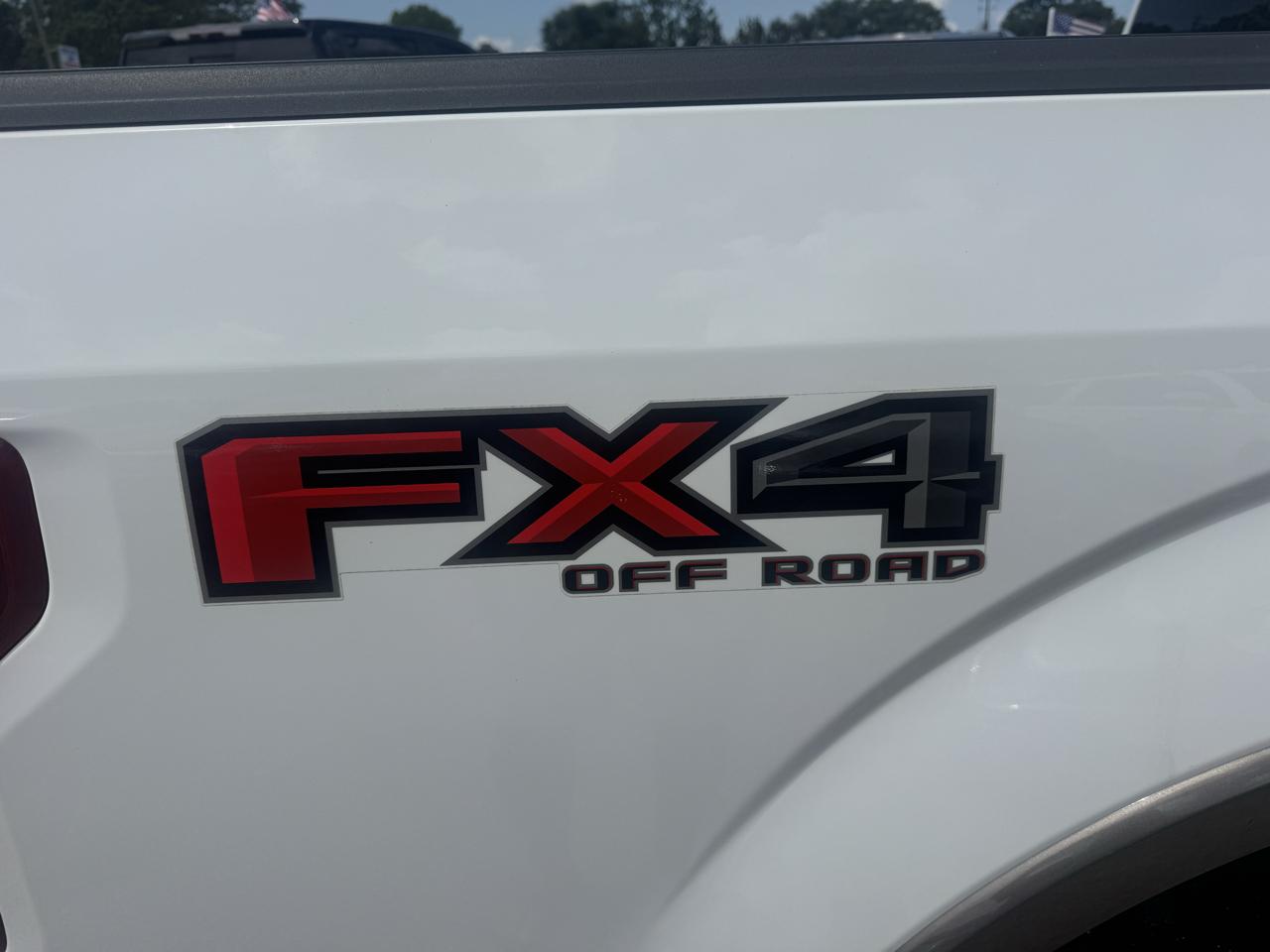 Ford F-150 Lariat SuperCrew 5.5-ft. Bed 4WD 2019