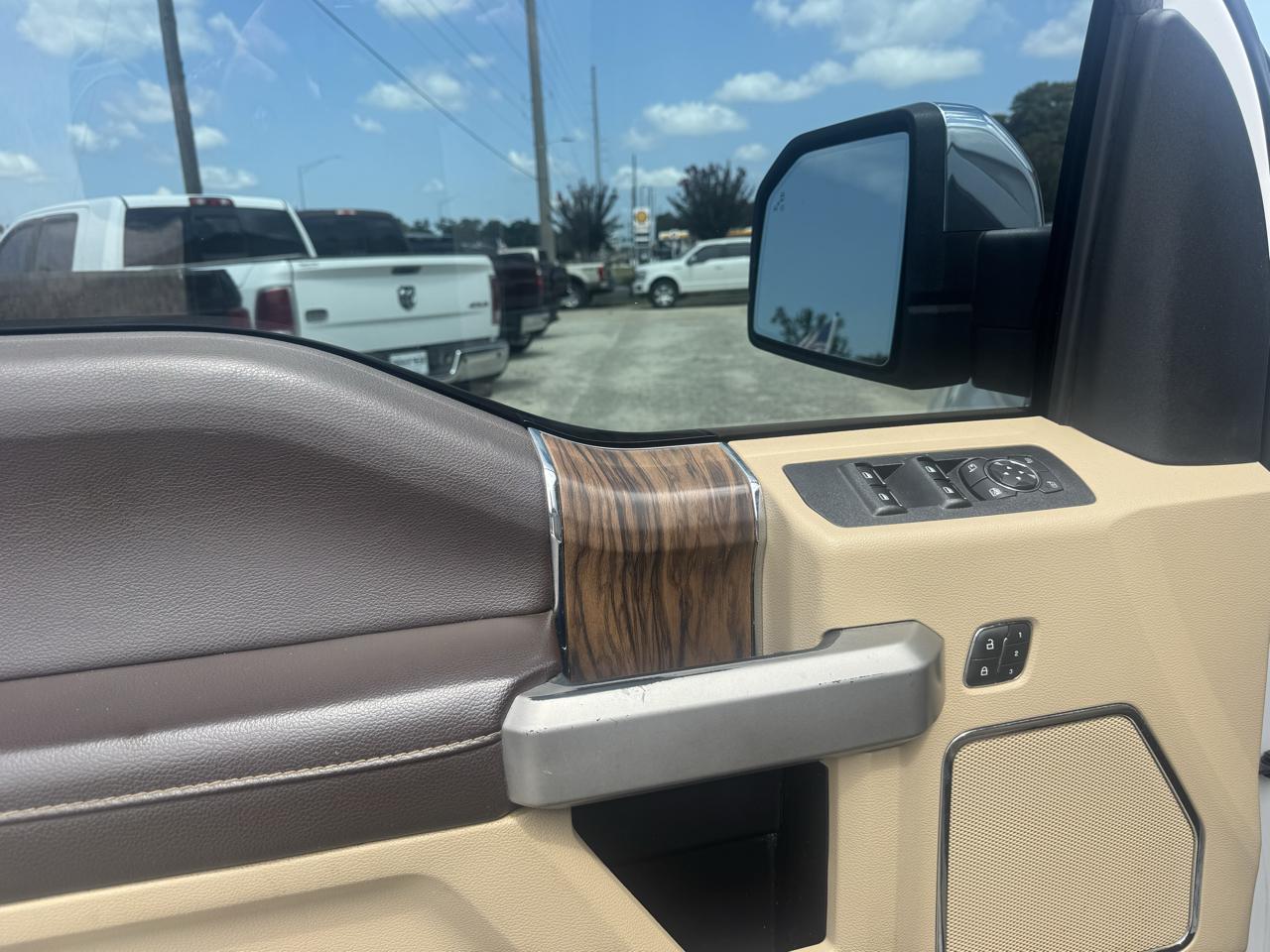 Ford F-150 Lariat SuperCrew 5.5-ft. Bed 4WD 2019