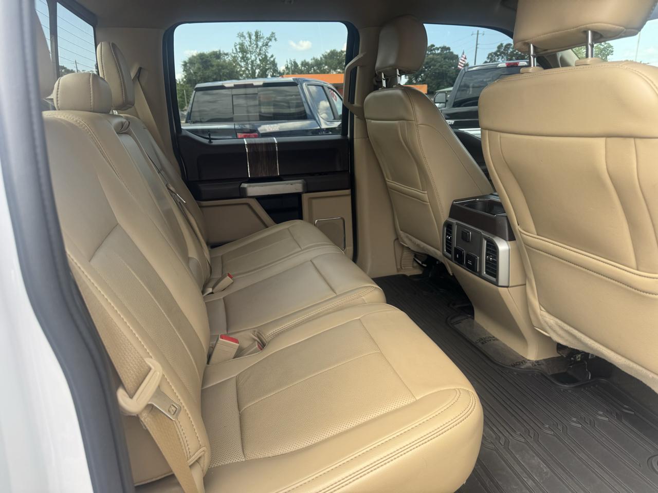 Ford F-150 Lariat SuperCrew 5.5-ft. Bed 4WD 2019
