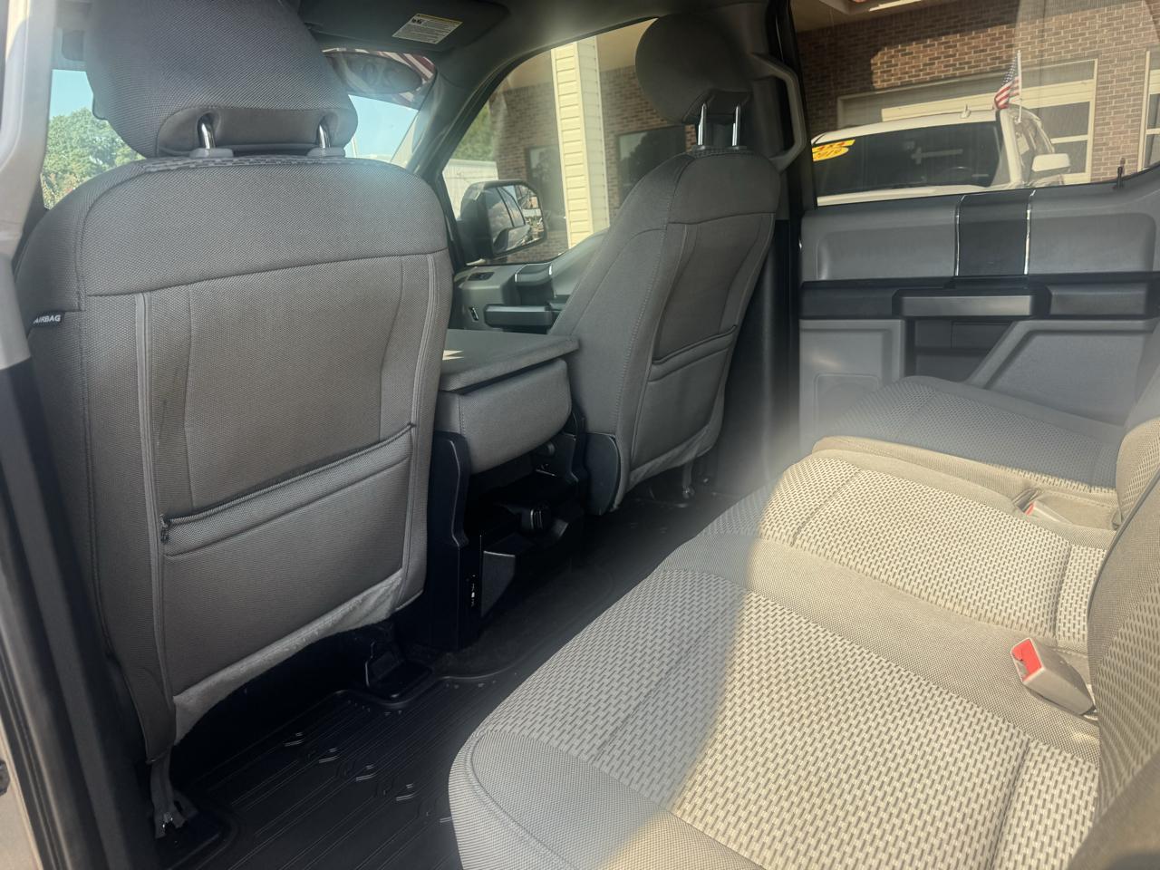 Ford F-150 XLT SuperCrew Short Bed 2WD 2019