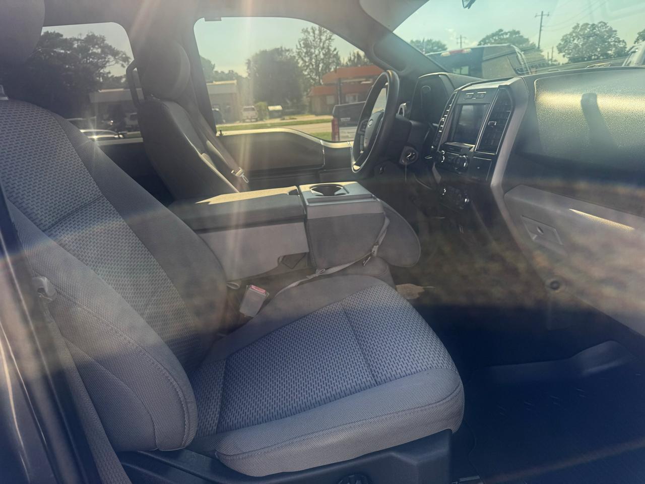 Ford F-150 XLT SuperCrew Short Bed 2WD 2019