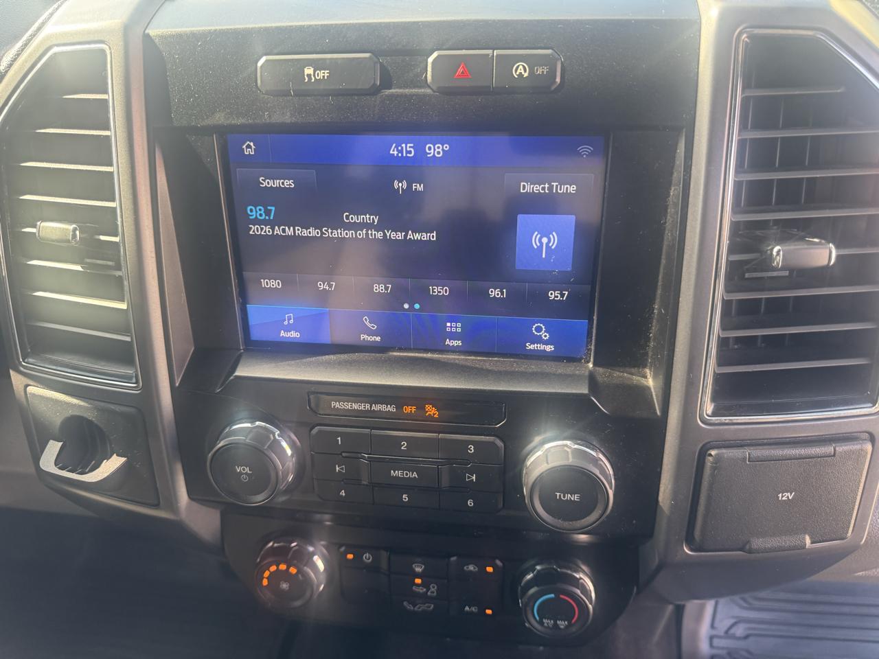 Ford F-150 XLT SuperCrew Short Bed 2WD 2019