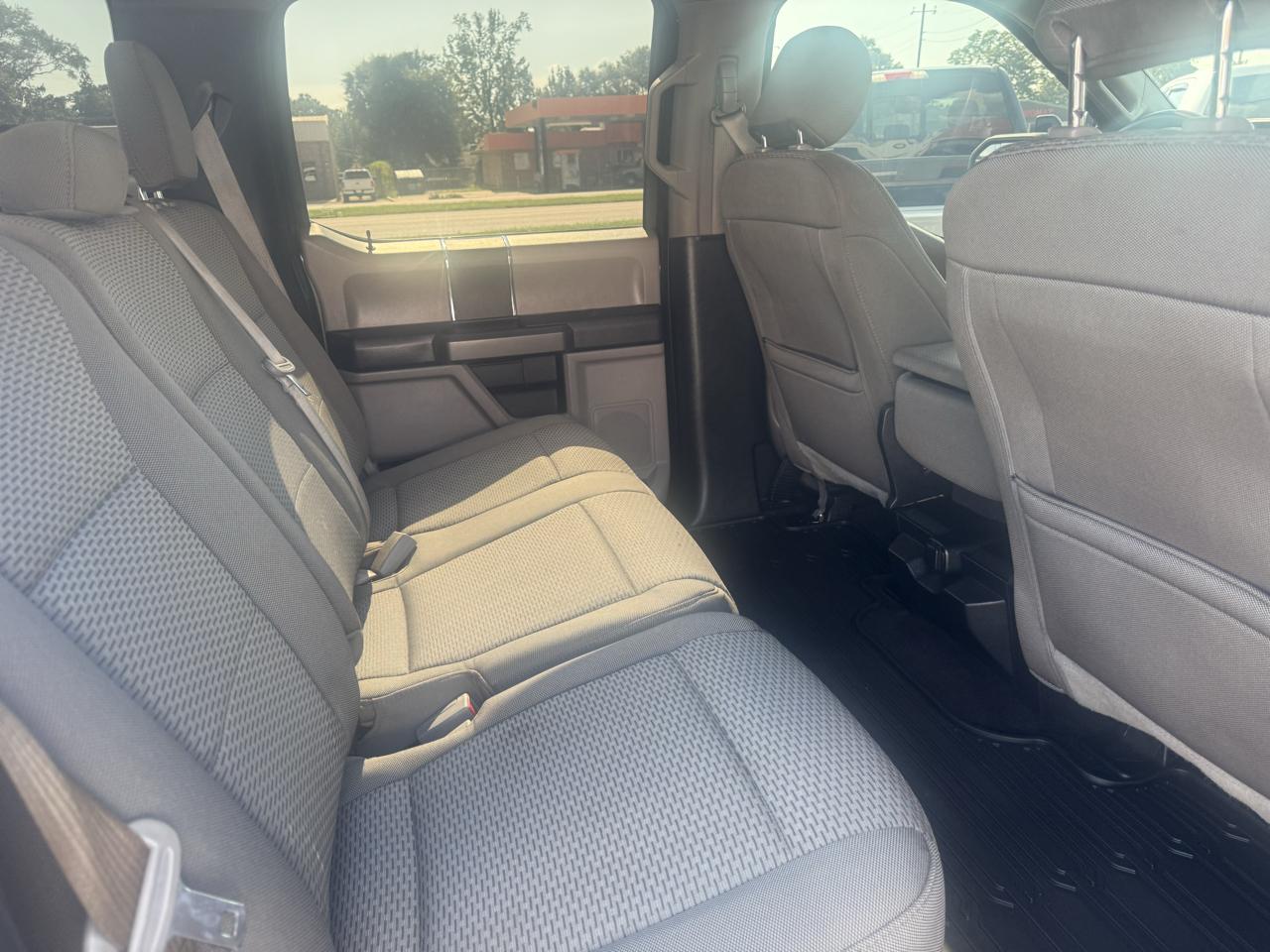 Ford F-150 XLT SuperCrew Short Bed 2WD 2019