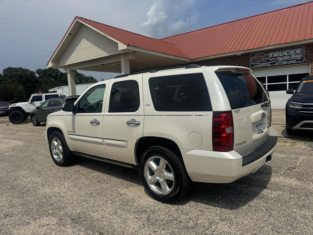 2008 Chevrolet Tahoe LTZ 2WD