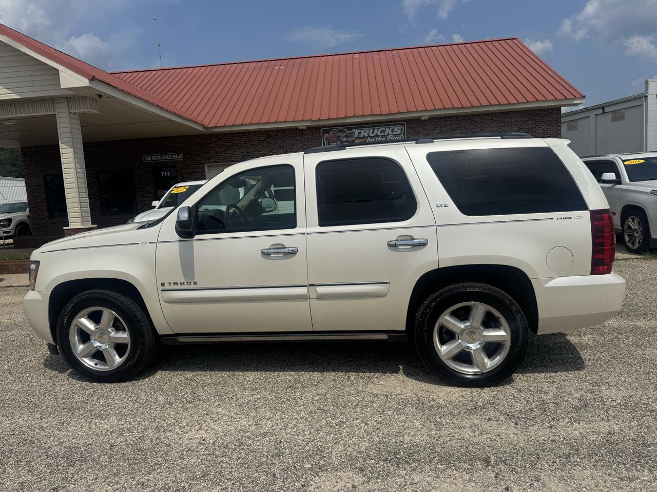 Chevrolet Tahoe LTZ 2WD 2008