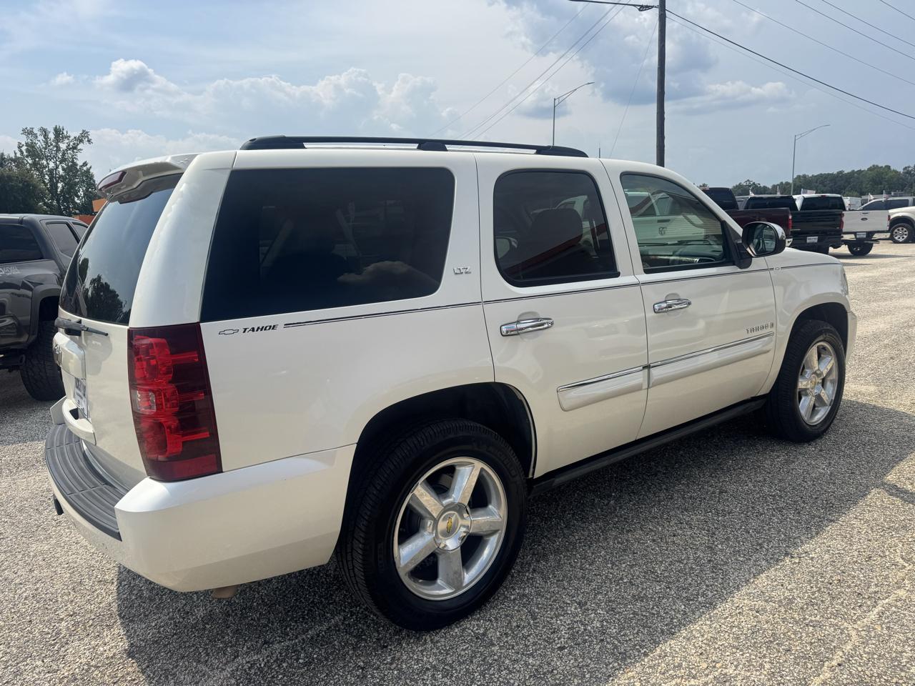 Chevrolet Tahoe LTZ 2WD 2008