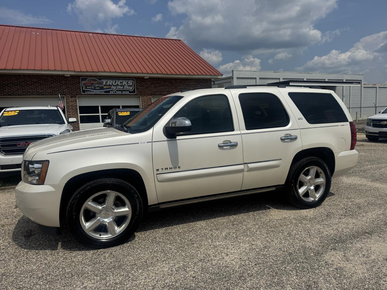 Chevrolet Tahoe LTZ 2WD 2008
