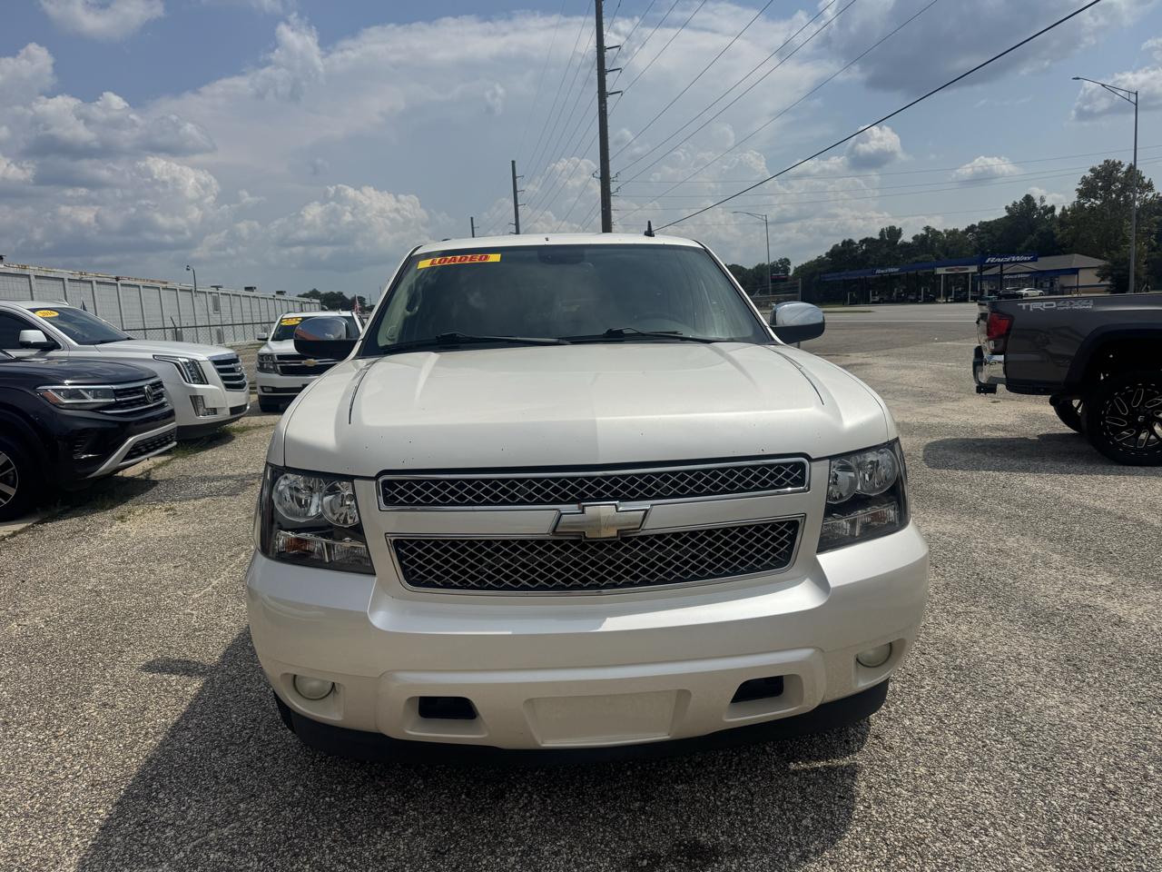 Chevrolet Tahoe LTZ 2WD 2008