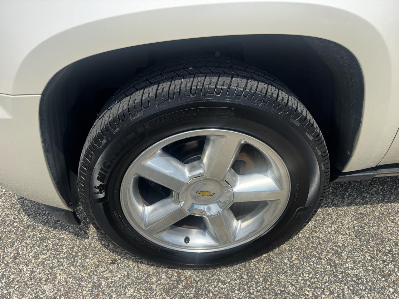 Chevrolet Tahoe LTZ 2WD 2008