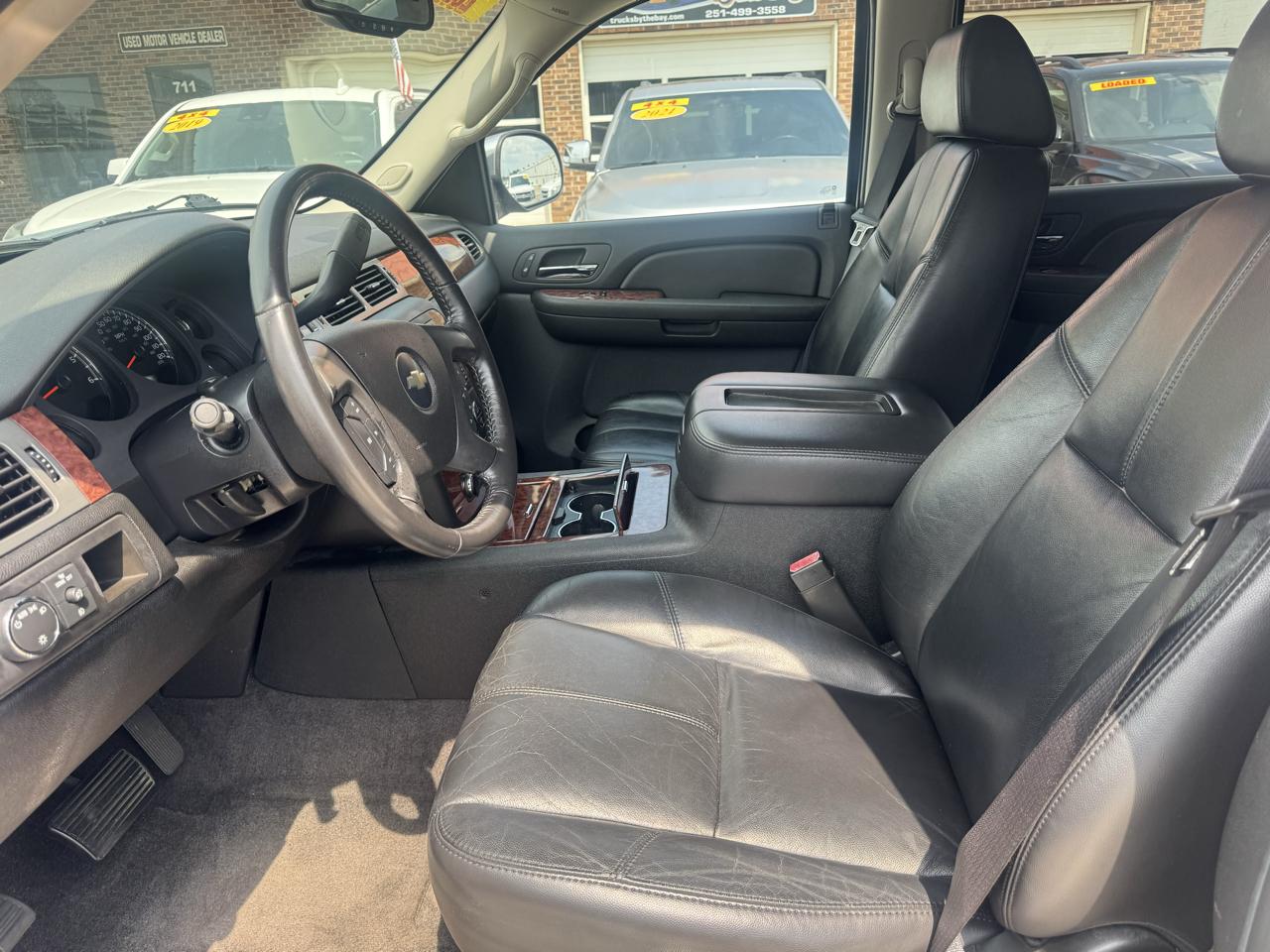 Chevrolet Tahoe LTZ 2WD 2008