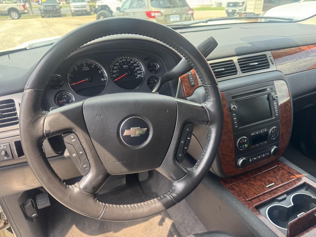 Chevrolet Tahoe LTZ 2WD 2008