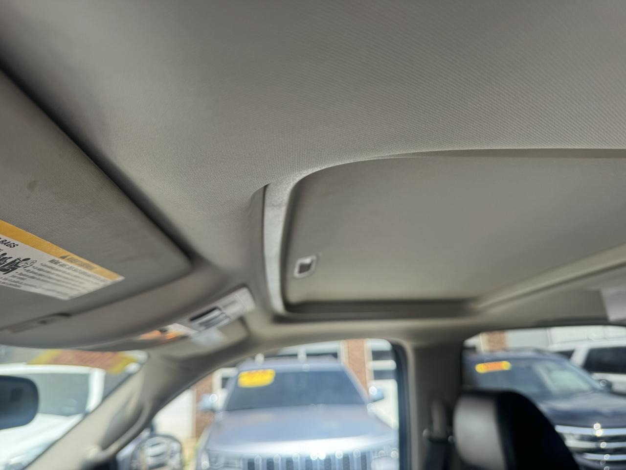 Chevrolet Tahoe LTZ 2WD 2008