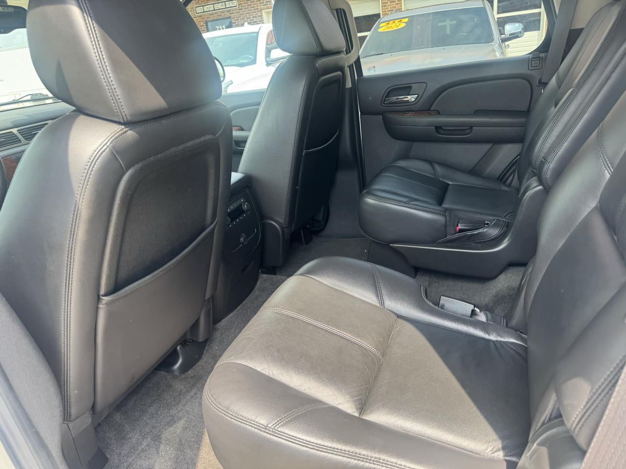 Chevrolet Tahoe LTZ 2WD 2008