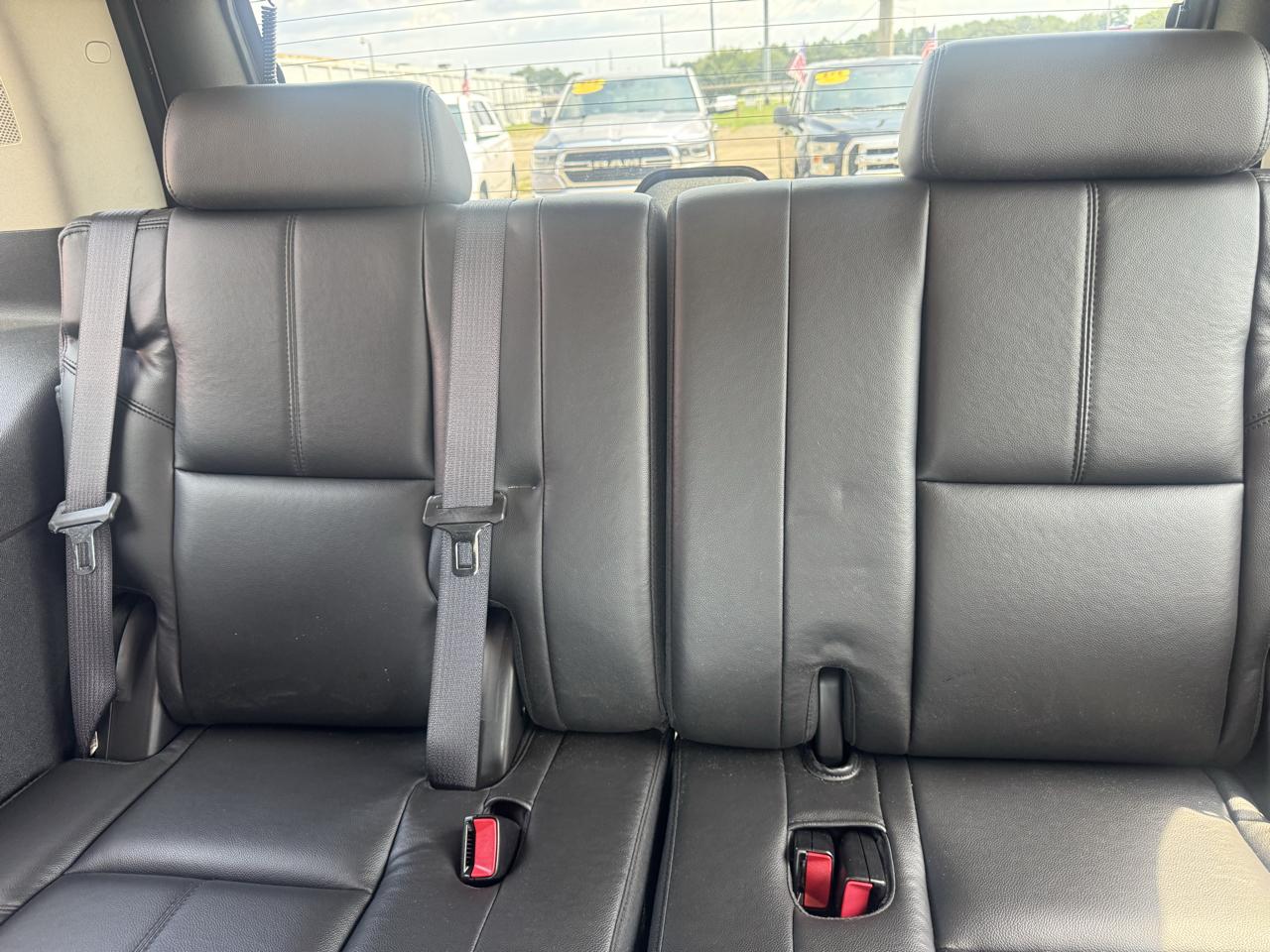 Chevrolet Tahoe LTZ 2WD 2008
