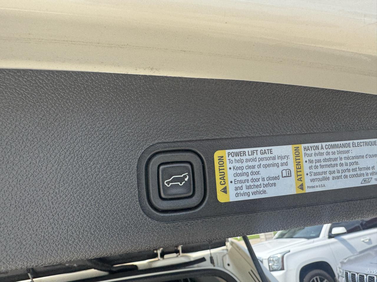 Chevrolet Tahoe LTZ 2WD 2008