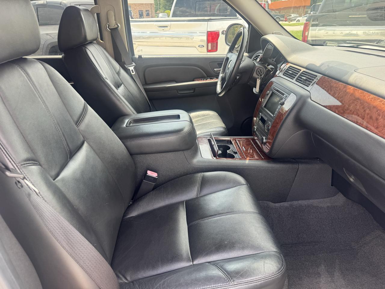 Chevrolet Tahoe LTZ 2WD 2008