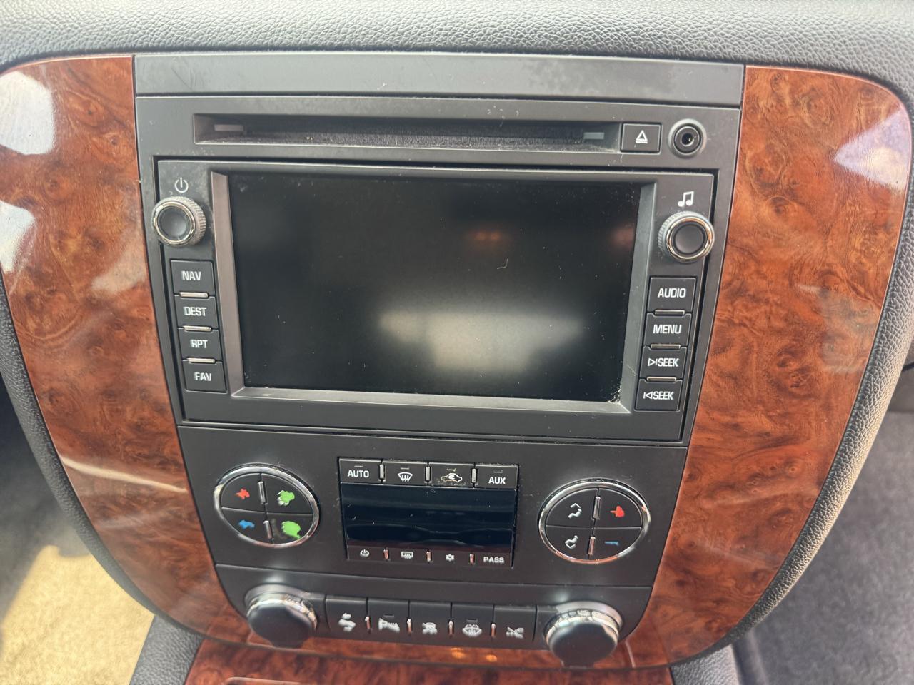 Chevrolet Tahoe LTZ 2WD 2008