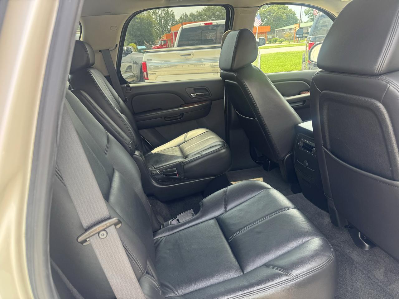 Chevrolet Tahoe LTZ 2WD 2008