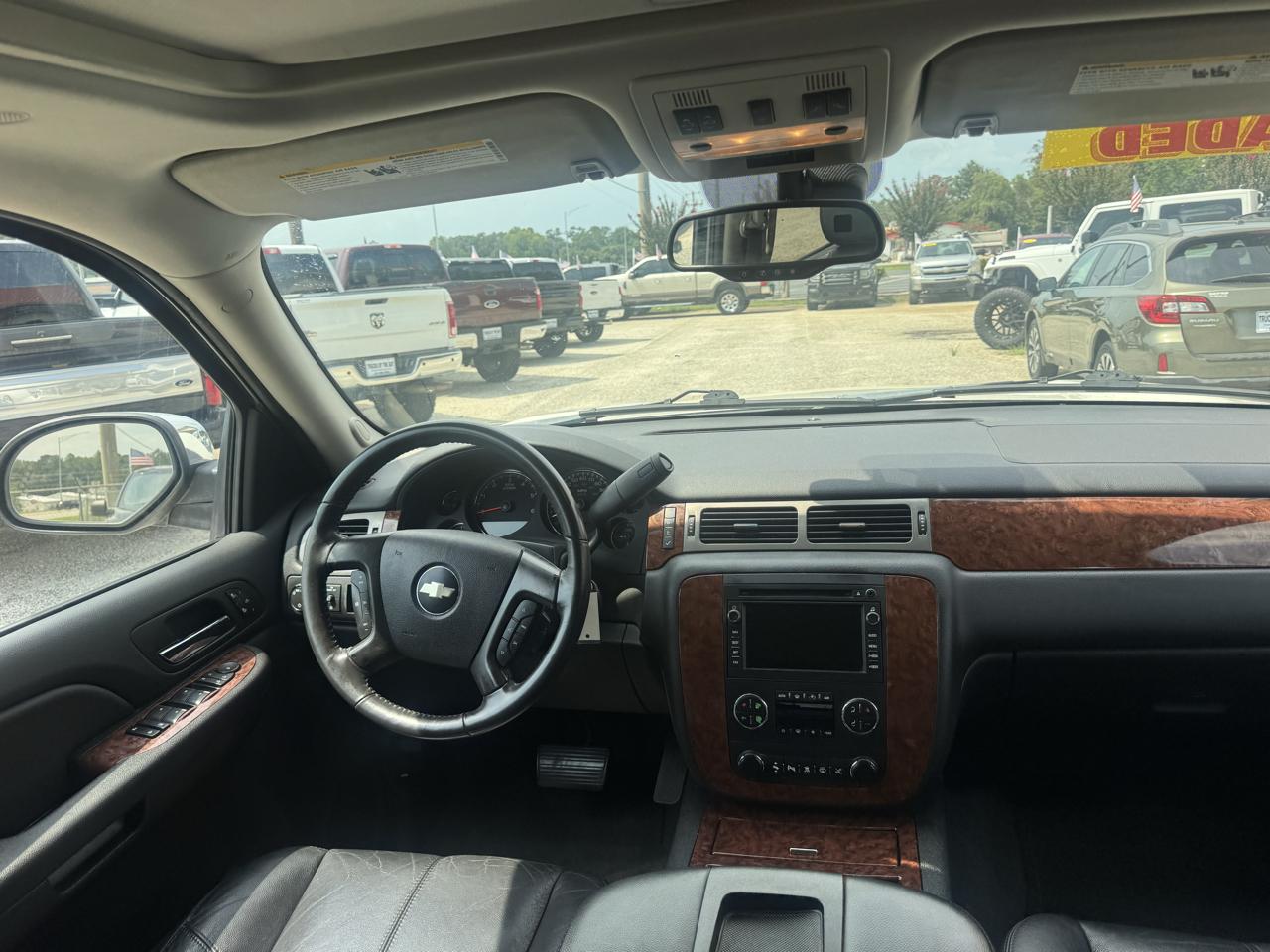 Chevrolet Tahoe LTZ 2WD 2008