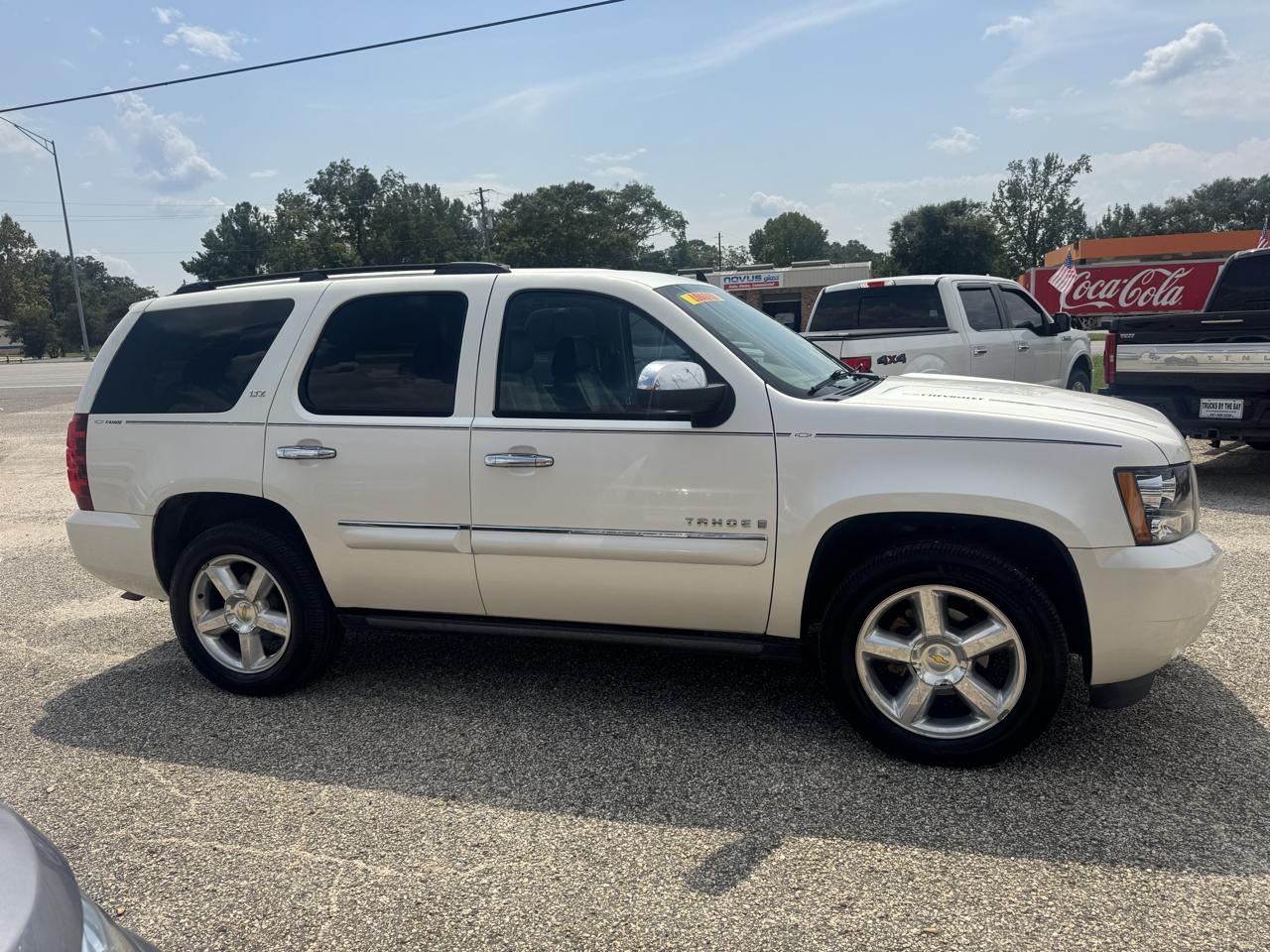 Chevrolet Tahoe LTZ 2WD 2008