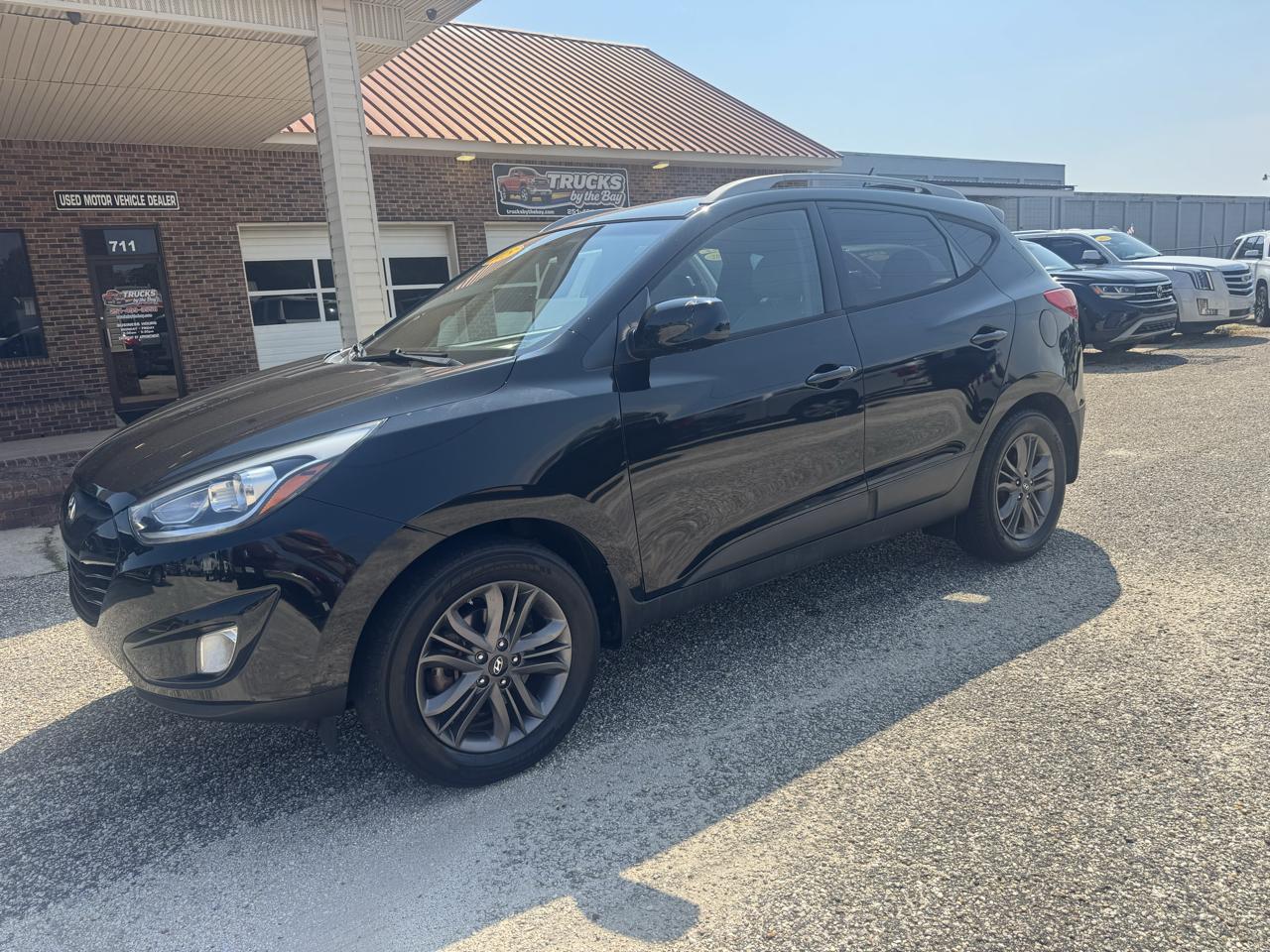 2015 Hyundai Tucson SE FWD