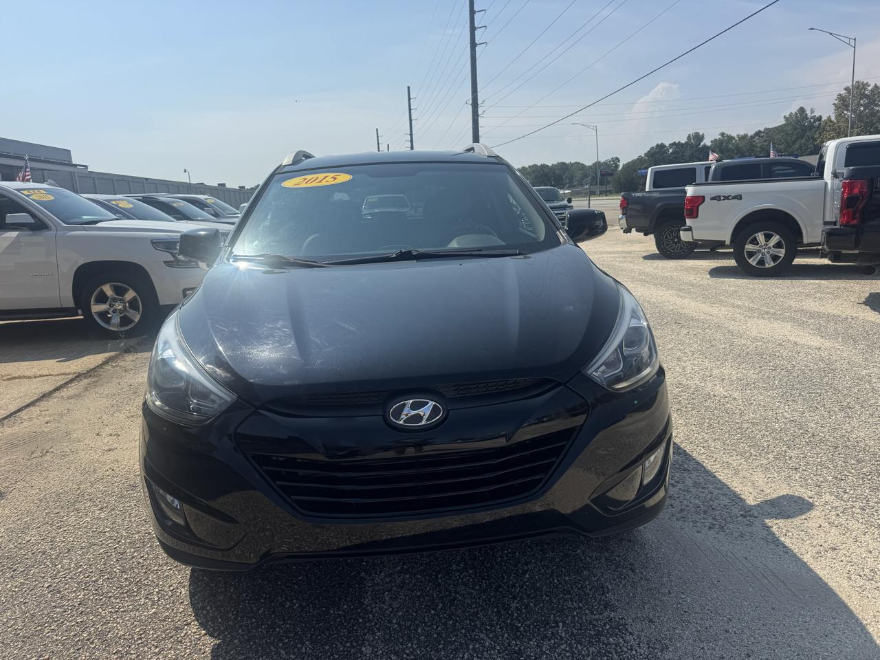 Hyundai Tucson SE FWD 2015