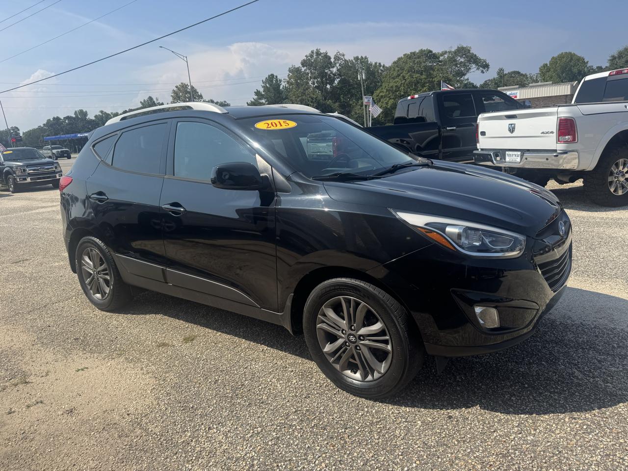 Hyundai Tucson SE FWD 2015