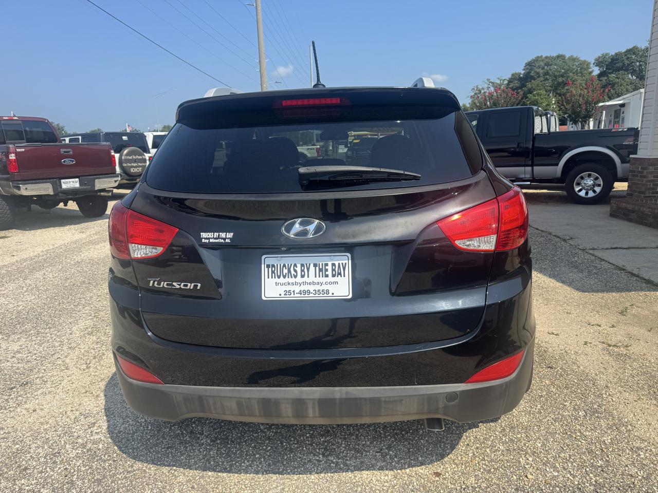 Hyundai Tucson SE FWD 2015