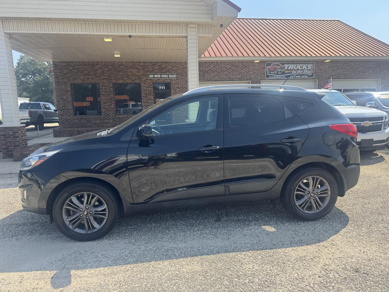 Hyundai Tucson SE FWD 2015