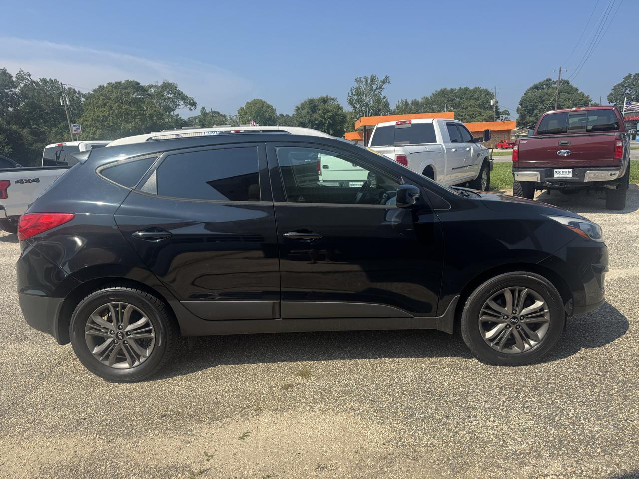 Hyundai Tucson SE FWD 2015