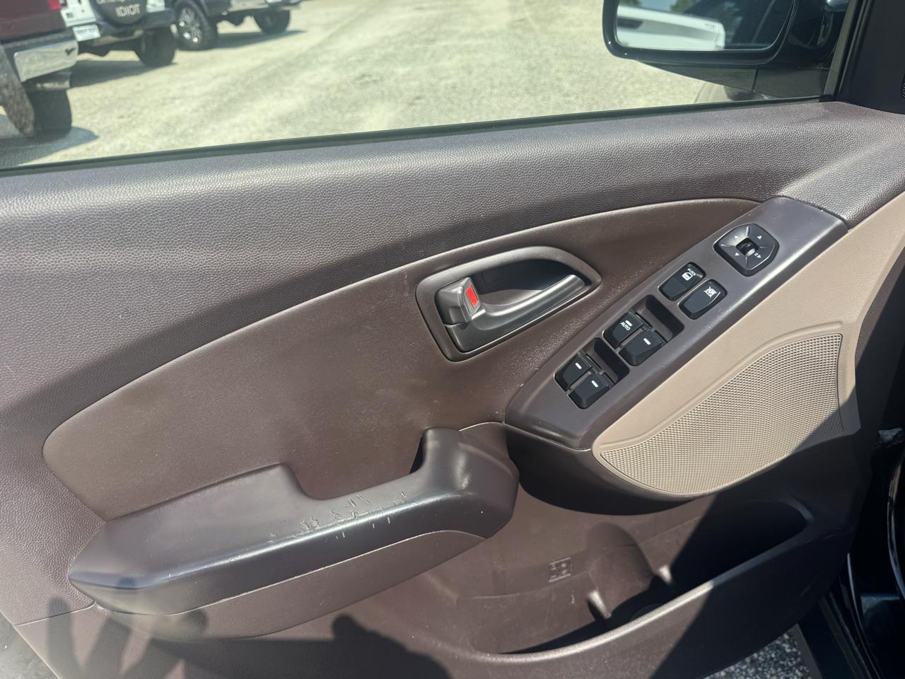 Hyundai Tucson SE FWD 2015