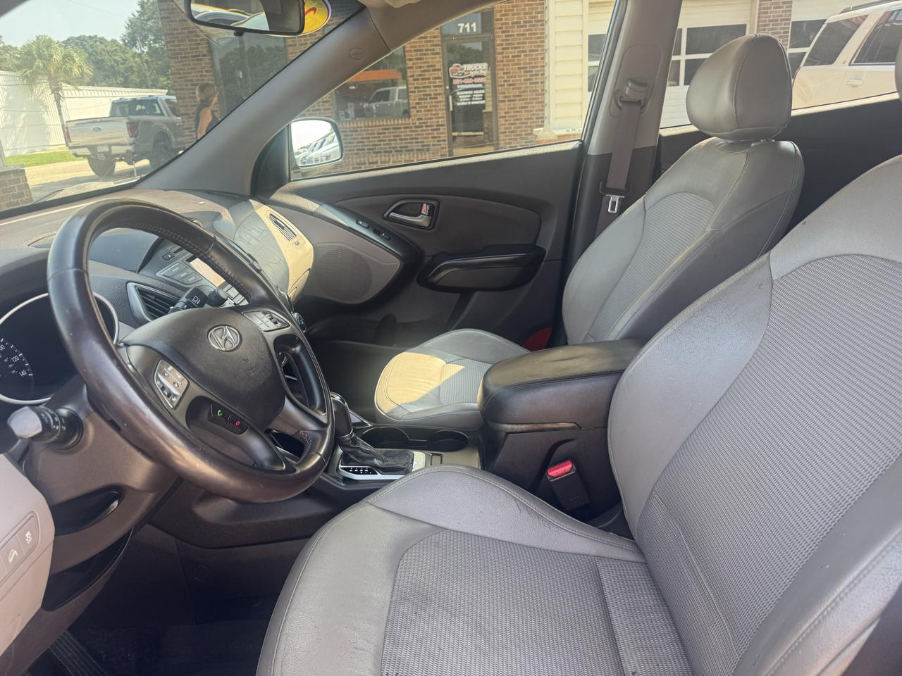 Hyundai Tucson SE FWD 2015