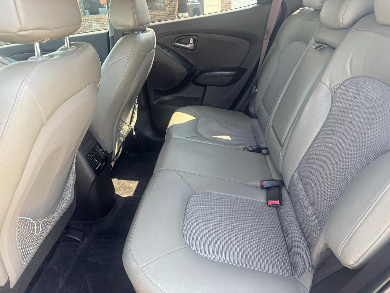 Hyundai Tucson SE FWD 2015
