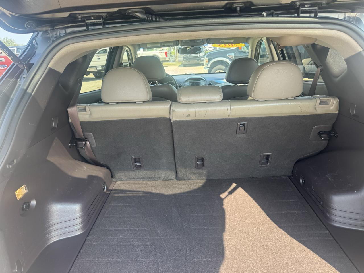 Hyundai Tucson SE FWD 2015