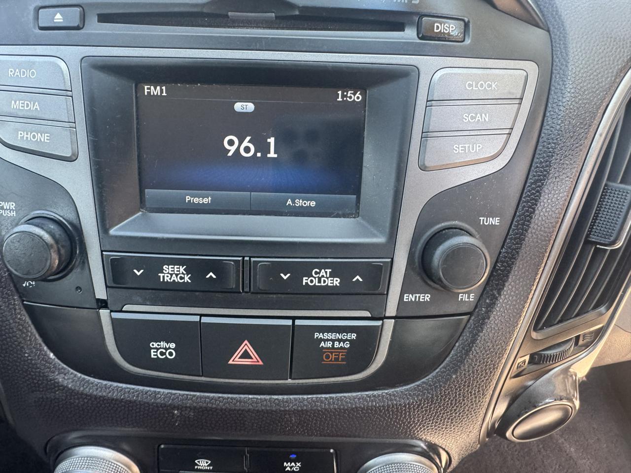 Hyundai Tucson SE FWD 2015