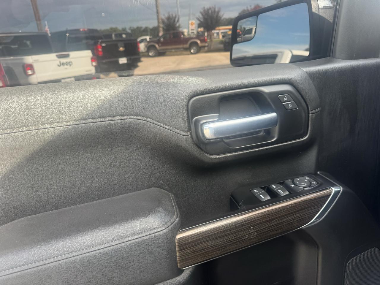 Chevrolet Silverado 1500 LT Crew Cab 4WD 2019
