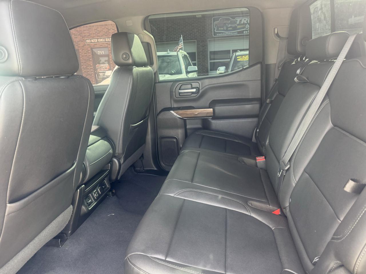 Chevrolet Silverado 1500 LT Crew Cab 4WD 2019