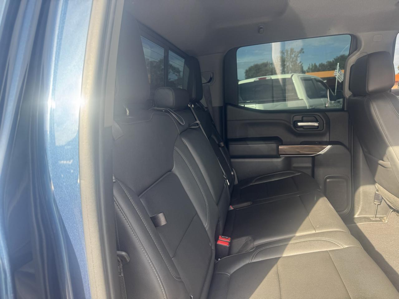 Chevrolet Silverado 1500 LT Crew Cab 4WD 2019