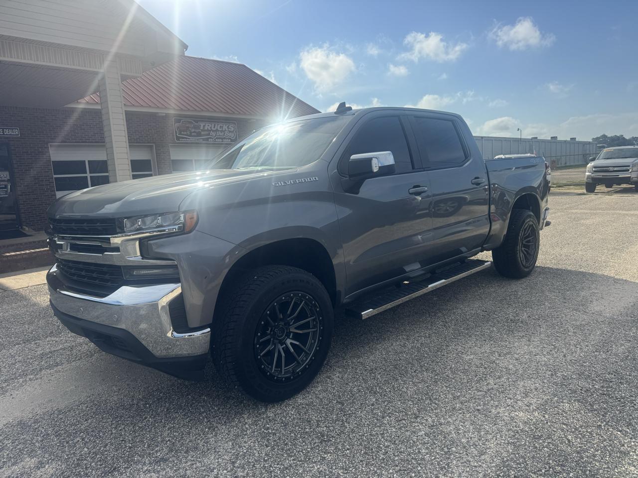 2019 Chevrolet Silverado 1500 LT Crew Cab 4WD