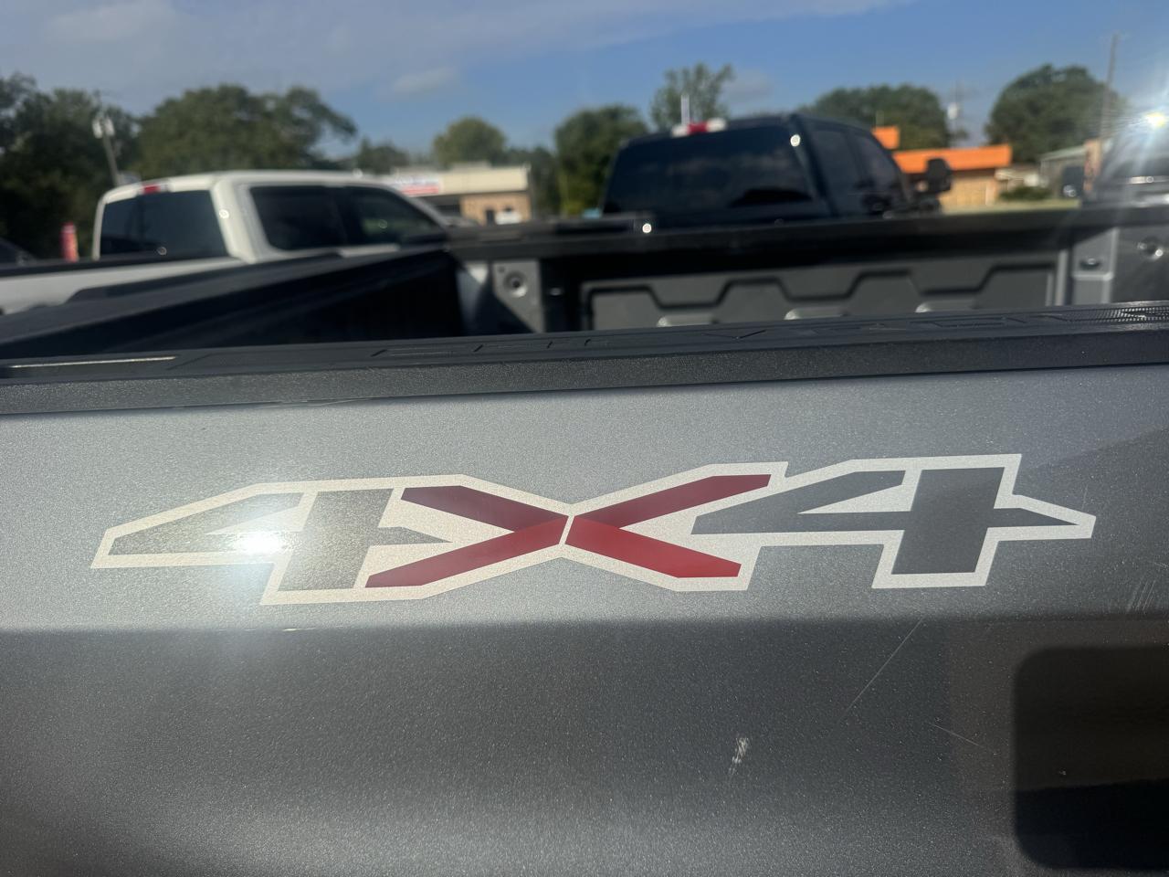 Chevrolet Silverado 1500 LT Crew Cab 4WD 2019