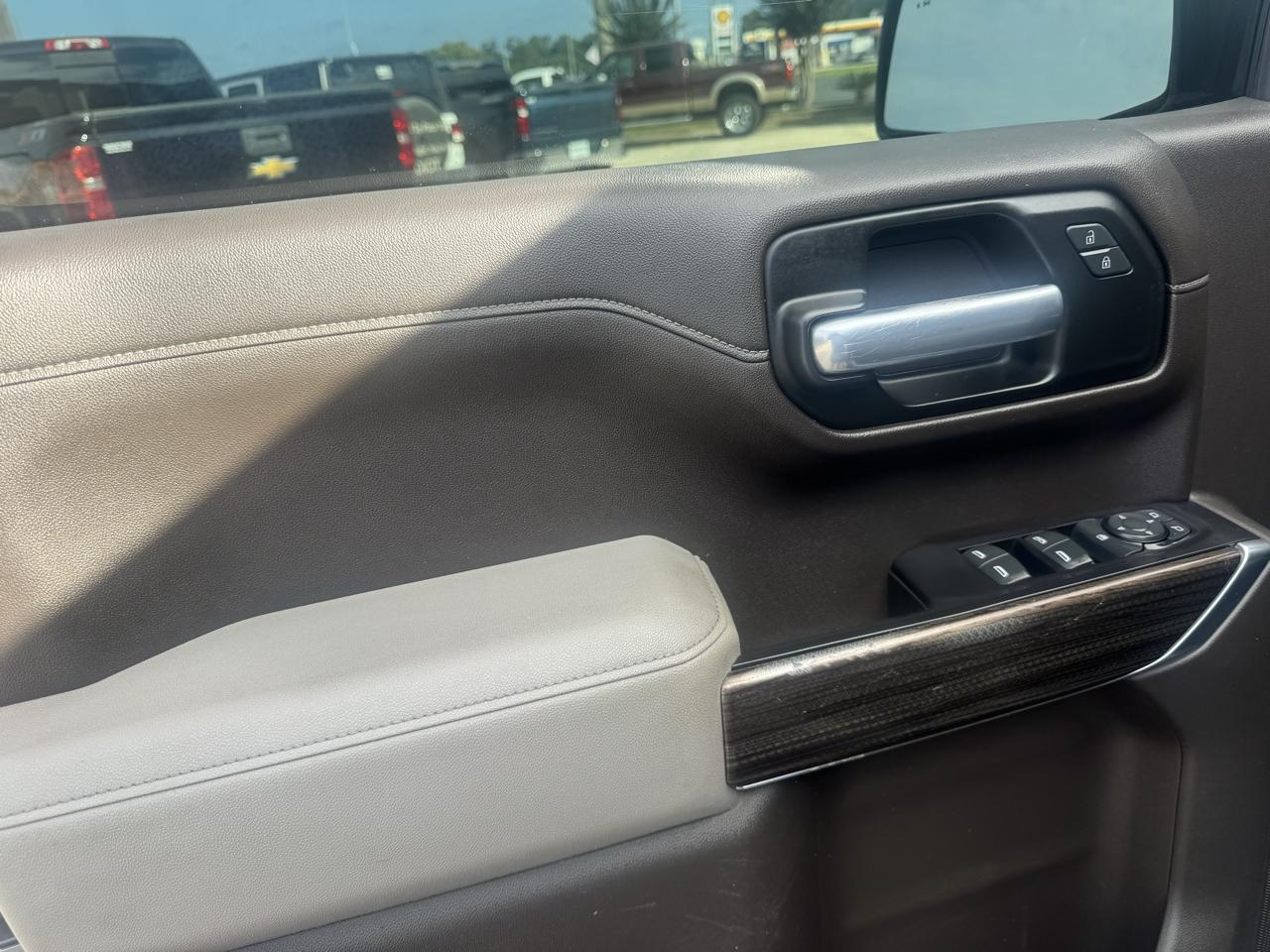 Chevrolet Silverado 1500 LT Crew Cab 4WD 2019