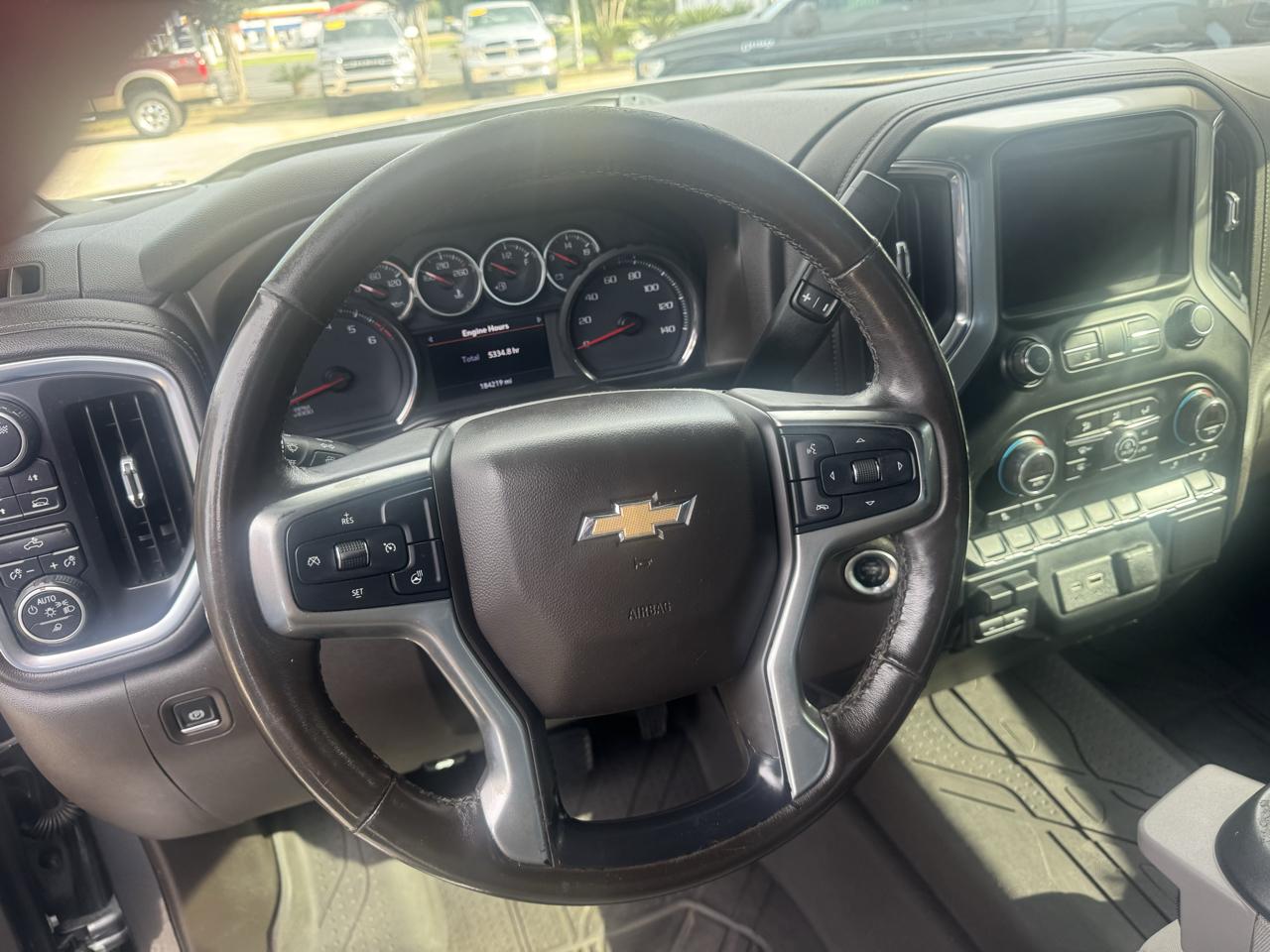 Chevrolet Silverado 1500 LT Crew Cab 4WD 2019