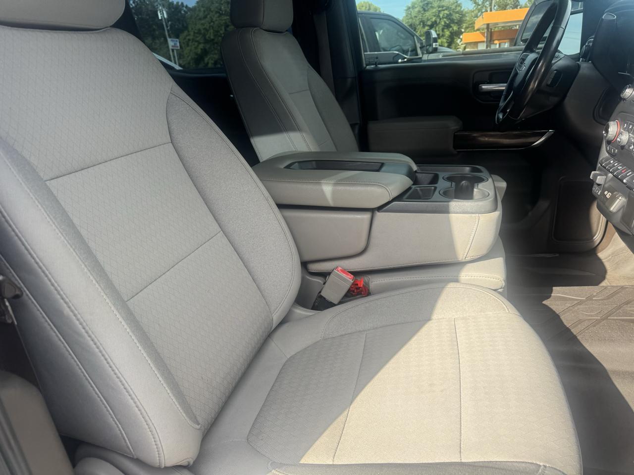 Chevrolet Silverado 1500 LT Crew Cab 4WD 2019