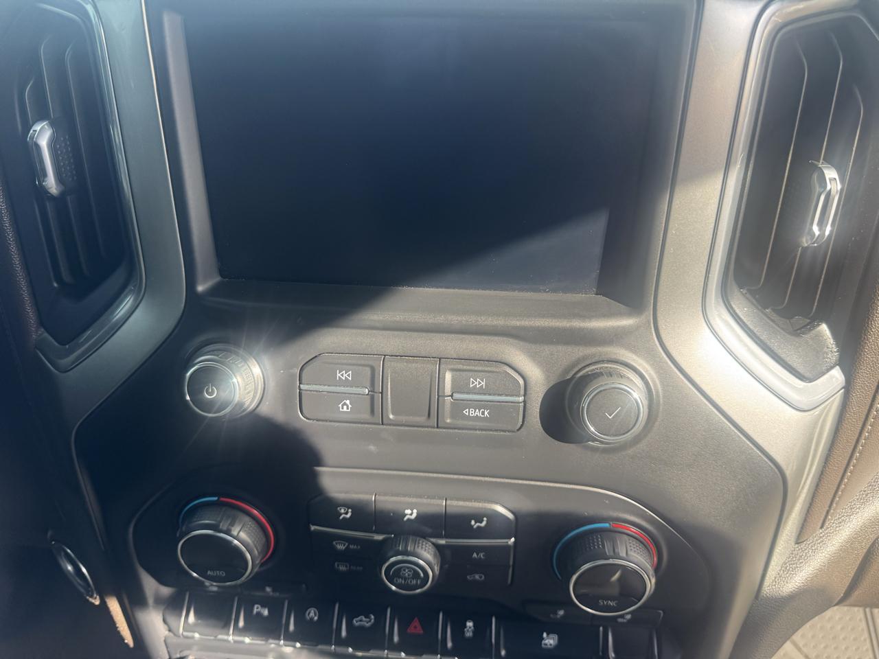 Chevrolet Silverado 1500 LT Crew Cab 4WD 2019